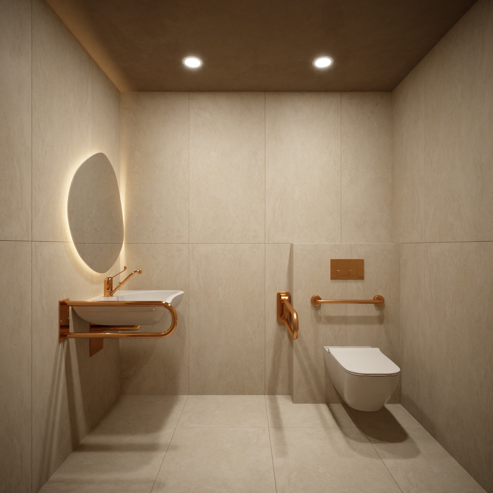 VITALEA spa space